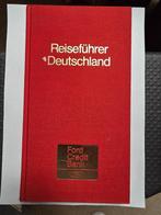 Boek - 963 - Reiseführer Deutschland, Ophalen of Verzenden, Zo goed als nieuw