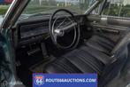 Chrysler 300 Cabriolet | 1967 | Route 66 Auctions, Auto's, Overige carrosserieën, Zwart, Chrysler, Bedrijf