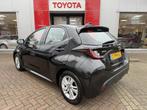 Toyota Yaris 1.5 Hybrid 115 Active, Gebruikt, Zwart, Bedrijf, Hybride Elektrisch/Benzine