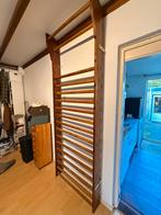 Vintage Klimrek uit Gymzaal - Decoratief & Functioneel, Ophalen, Gebruikt, Overige maten, 90 cm