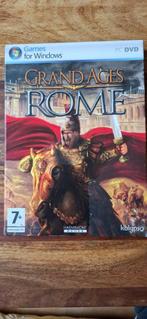 Grand Ages: Rome, 1 speler, Racen en Vliegen, Ophalen of Verzenden, Zo goed als nieuw