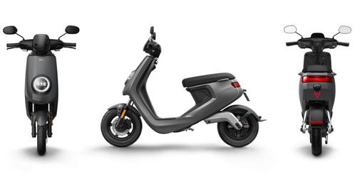 Elektrische scooter NIU . z.g.a.n, Fietsen en Brommers, Snorfietsen en Snorscooters, Zo goed als nieuw, Overige merken, Elektrisch