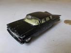 1959 Corgi Toys 223 CHEVROLET IMPALA (BLACK) Bijgewerkt!