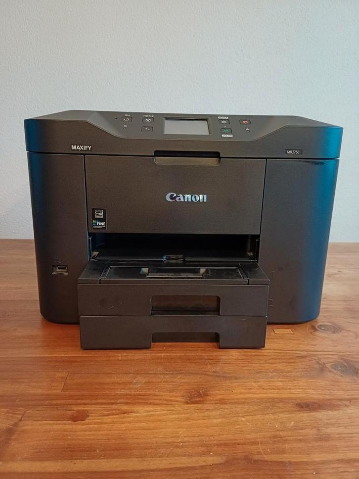 Canon Maxify MB2750 - Kleine kantoorprinter, Computers en Software, Printers, Ophalen of Verzenden