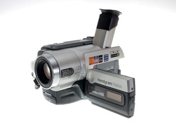 Sony Handycam CCD-TRV208E Hi8 camcorder beschikbaar voor biedingen