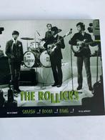 Rollicks - Smash...! Boom...! Bang...! nederbeat cd, ltd ed, Verzenden, Zo goed als nieuw, Poprock