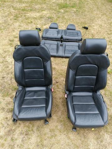 Leren interieur audi A3 cabrio 8P7 2008-2013 beschikbaar voor biedingen