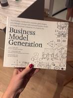 Business Model Generation - Osterwalder & Pigneur, Ophalen of Verzenden, Zo goed als nieuw