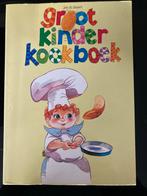 Groot Kinder Kookboek - Jan de Graaff, Gelezen, Voorgerechten en Soepen, Ophalen of Verzenden, Gezond koken