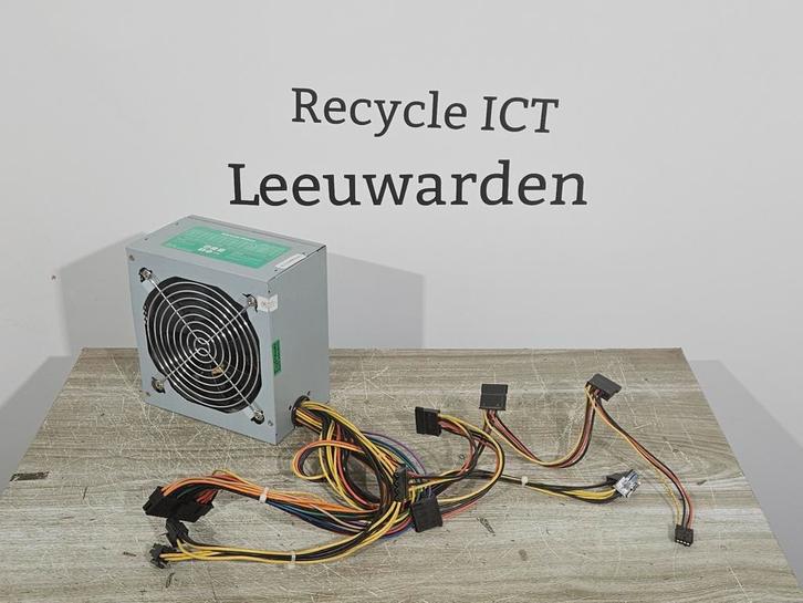 Silenzio power 600w max voeding psu power supply lpk16-600w, Computers en Software, Interne voedingen, Gebruikt, Ophalen of Verzenden