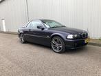 BMW 3-Serie 2.5 CI 323 Cabriolet 2000 incl. Hardtop, Auto's, BMW, Achterwielaandrijving, Beige, 2494 cc, Cabriolet