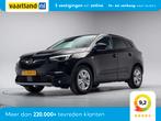 Opel Grandland X 1.2 Turbo Business Executive Aut. [ Navi Co, Auto's, Automaat, 65 €/maand, Gebruikt, 1273 kg