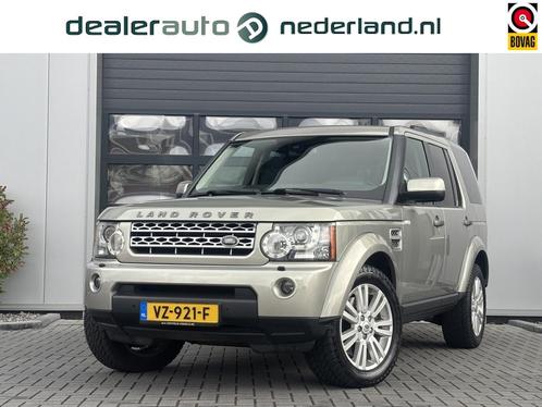 Land rover Discovery 3.0 TDV6 HSE, Auto's, Land Rover, Particulier, ABS, Airconditioning, Boordcomputer, Cruise Control, Elektrische buitenspiegels