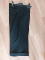 Zwarte driekwart pantalon - Maat 1 (Maat 36-38), Zwart, Nieuw, Ophalen of Verzenden, Driekwart