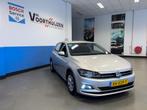 Volkswagen Polo 1.0 TSI Comfortline (bj 2019), Auto's, Volkswagen, 1045 kg, Origineel Nederlands, Te koop, Zilver of Grijs