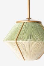 Gezocht: Groene Sissy Boy Lamp, Ophalen of Verzenden, Minder dan 50 cm