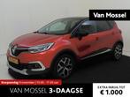 Renault Captur 0.9 TCe Intens | Trekhaak 1200 kg | Navigatie, Auto's, Renault, Stof, Gebruikt, Euro 6, 620 kg