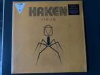 2LP + CD van HAKEN virus limited edition lilac nieuw/mint, Ophalen of Verzenden, Nieuw in verpakking