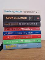 Jamie Oliver - 7 kookboeken - Nieuw!, Boeken, Kookboeken, Nieuw, Ophalen of Verzenden