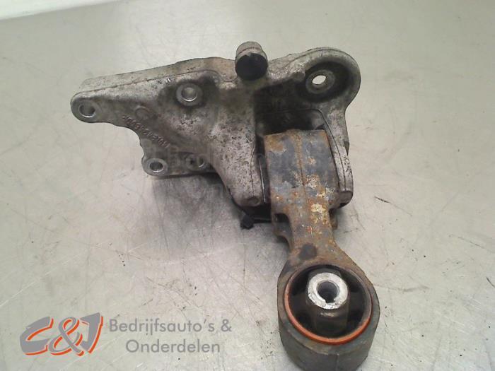 Motorsteun van een Citroen Jumpy, Auto-onderdelen, Ophanging en Onderstel, Citroën, Gebruikt, 3 maanden garantie, Ophalen of Verzenden