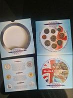 United Kingdom Millennium jaarset 2000 BU, Ophalen of Verzenden, Overige landen, Setje