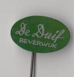 Beverwijk de Duif speldje, Verzamelen, Speldjes, Pins en Buttons, Gebruikt, Niet vindbaar, Niet vindbaar, Speldje of Pin