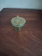 Koperen sluitgewicht, Ophalen of Verzenden, Brons