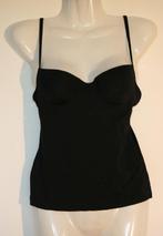 Beugel-BH-hemdje, push-up, zwart (Benotti), NIEUW, Kleding | Dames, Ondergoed en Lingerie, Benotti, Ophalen of Verzenden, Zwart