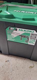 Hikoki accuboormachine nieuw DH36DPE, Doe-het-zelf en Verbouw, Gereedschap | Boormachines, Ophalen of Verzenden, Nieuw, Boormachine