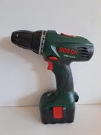 BOSCH PSR 14,4-2. ACCU BOOR/SCHROEF MACHINE, Doe-het-zelf en Verbouw, Gereedschap | Boormachines, Minder dan 400 watt, Variabele snelheid