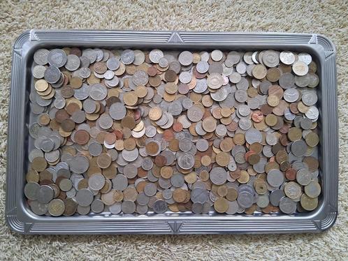 Mooie 9 kilo wereldmunten mix, Postzegels en Munten, Munten en Bankbiljetten | Verzamelingen, Munten, Buitenland, Ophalen of Verzenden
