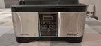 Steba SV1 sous-vide cooker, Ophalen of Verzenden, Vaatwasmachinebestendig, Gebruikt