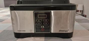 Steba SV1 sous-vide cooker beschikbaar voor biedingen