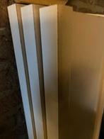 Vensterbank (en) merk Werzalit   kleur   Wit, Doe-het-zelf en Verbouw, Platen en Panelen, Ophalen, Nieuw, Overige materialen, 20 tot 50 mm