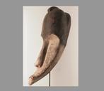 57 cm Typisch Fang masker Gabon (251015-09), Ophalen of Verzenden