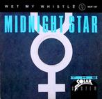 Midnight Star – Wet My Whistle, 1987, 12" Maxi, disco / funk, Gebruikt, Ophalen of Verzenden, Maxi-single, 12 inch