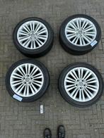 4x Winterbanden + Velgen Opel Insignia A, Auto-onderdelen, Banden en Velgen, 18 inch, 245 mm, Banden en Velgen, Winterbanden