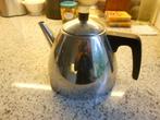 Van Nelle theepot (Daalderop) 1,2 liter Vintage, Overige materialen, Gebruikt, Overige typen, Ophalen of Verzenden