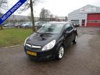 Opel Corsa 1.2-16V Enjoy 2e Eigenaar Goed Onderhouden, Auto's, Voorwielaandrijving, 4 cilinders, 82 pk, 1229 cc
