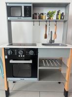 Miele speelgoedkeuken, Kinderen en Baby's, Speelgoed | Speelkeukens, Ophalen, Zo goed als nieuw, Hout
