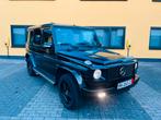Mercedes-Benz G55 V8 AMG, Automaat, Bluetooth, 2375 kg, Zwart