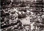 Oud Amsterdam - Dam met middendam terrein 1925 luchtfoto, Verzenden, 1920 tot 1940, Ongelopen, Noord-Holland