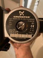 Grundfos UPER15-60 V4 NES Pomp, Gebruikt, Aardgas, Ophalen of Verzenden, Minder dan 20 liter