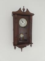 Prachtige vintage klok ''Walt Style'' - Regulateur, Antiek en Kunst, Antiek | Klokken, Ophalen