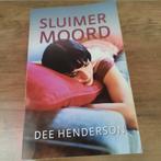 D. Henderson - Sluimermoord, D. Henderson, Ophalen of Verzenden, Zo goed als nieuw, Nederland