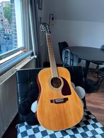 Epiphone dr-200s, Ophalen of Verzenden, Zo goed als nieuw, Western- of Steelstringgitaar