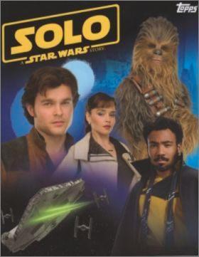 Topps Solo. A Star Wars story, Verzamelen, Stickers, Nieuw, Overige typen, Ophalen of Verzenden