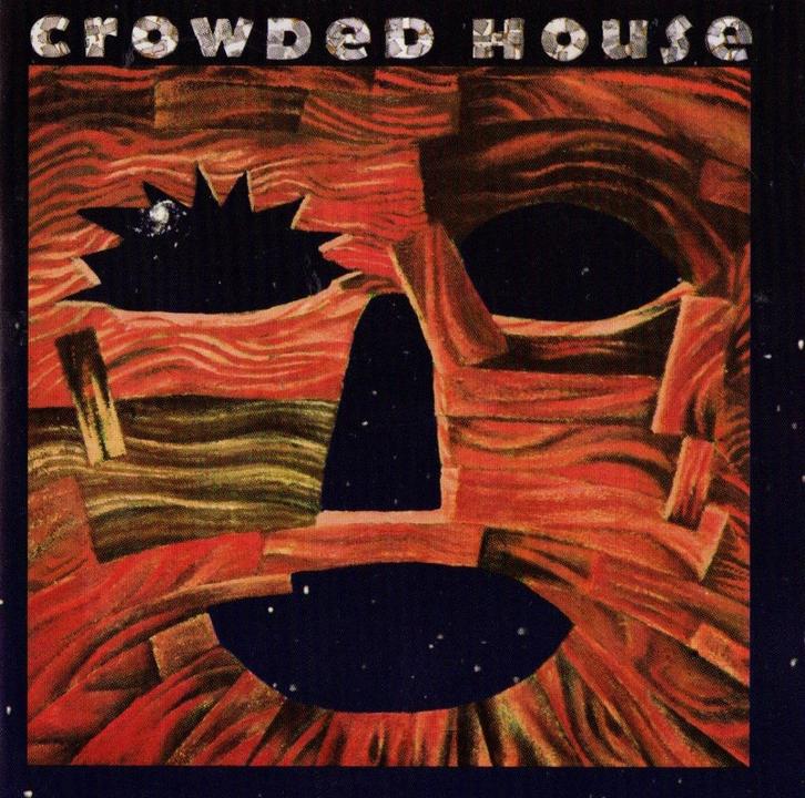 CD Crowded House - Woodface, Cd's en Dvd's, Cd's | Pop, Gebruikt, 1980 tot 2000, Ophalen of Verzenden