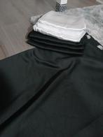 Verduisterende gordijnen zwart/wit 140x260, Kleding | Dames, Sportkleding, Ophalen of Verzenden, Zo goed als nieuw, Zwart, Overige typen