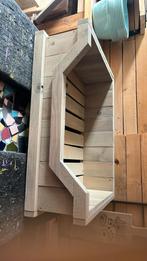 Hondenmand van hout. Nieuw. 70-50 cm AANBIEDING, Ophalen of Verzenden, Nieuw, Overige